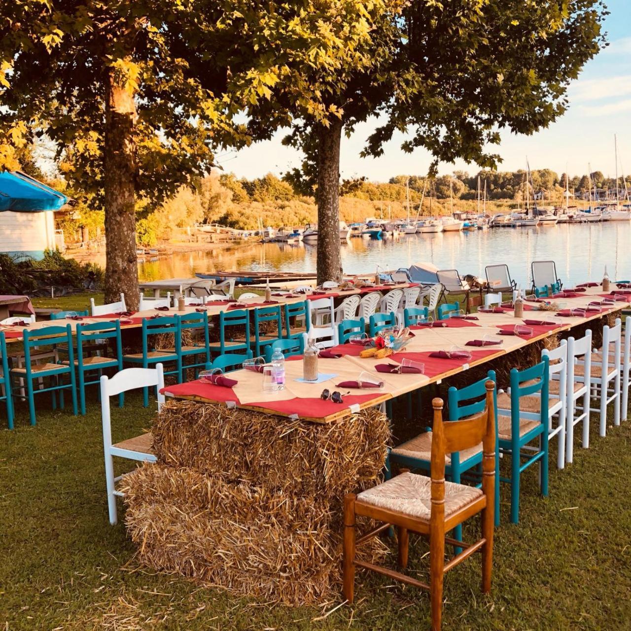 Lido Di Sesto 호텔 세스토 칼렌데 외부 사진