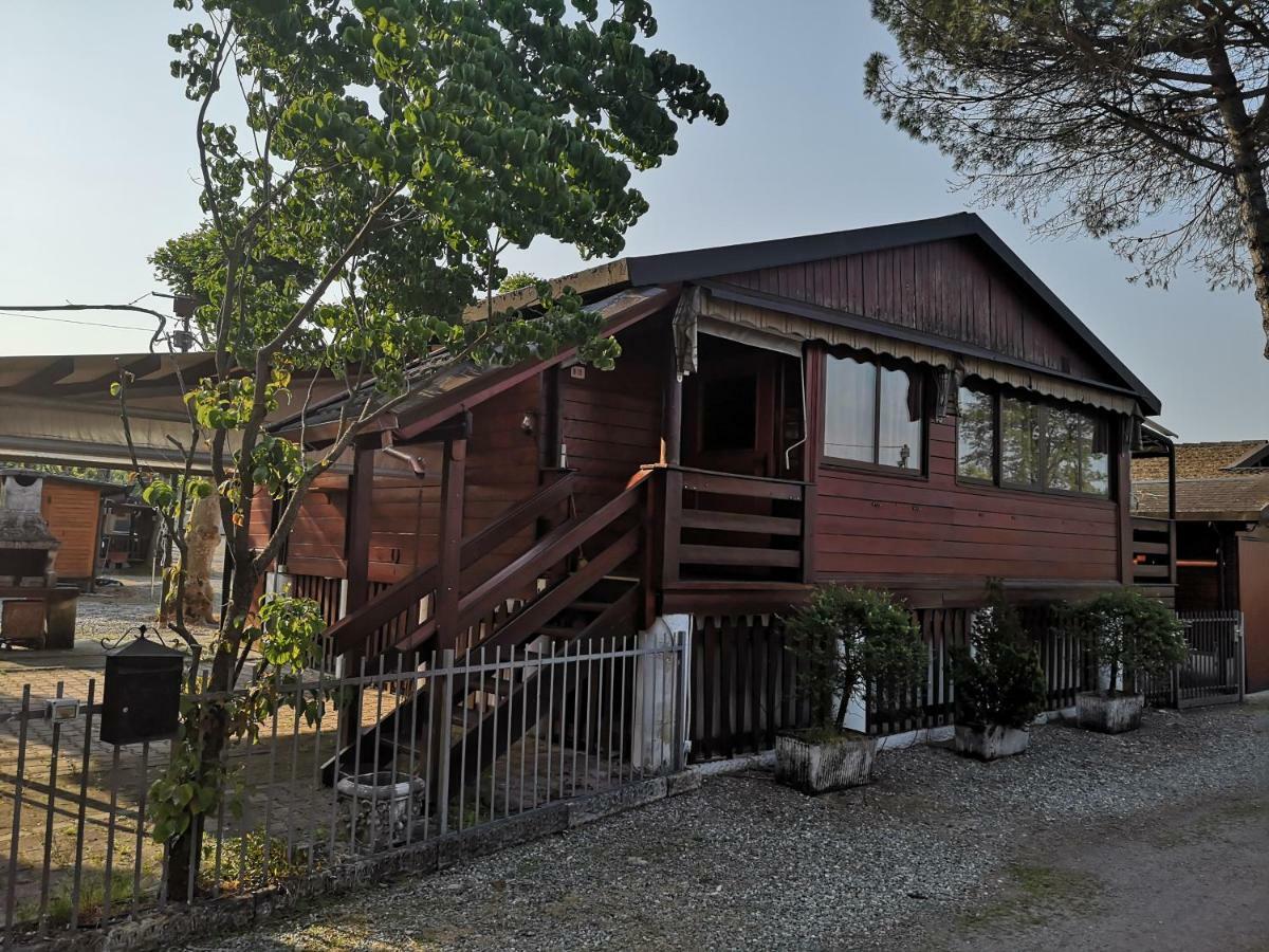 Lido Di Sesto 호텔 세스토 칼렌데 외부 사진