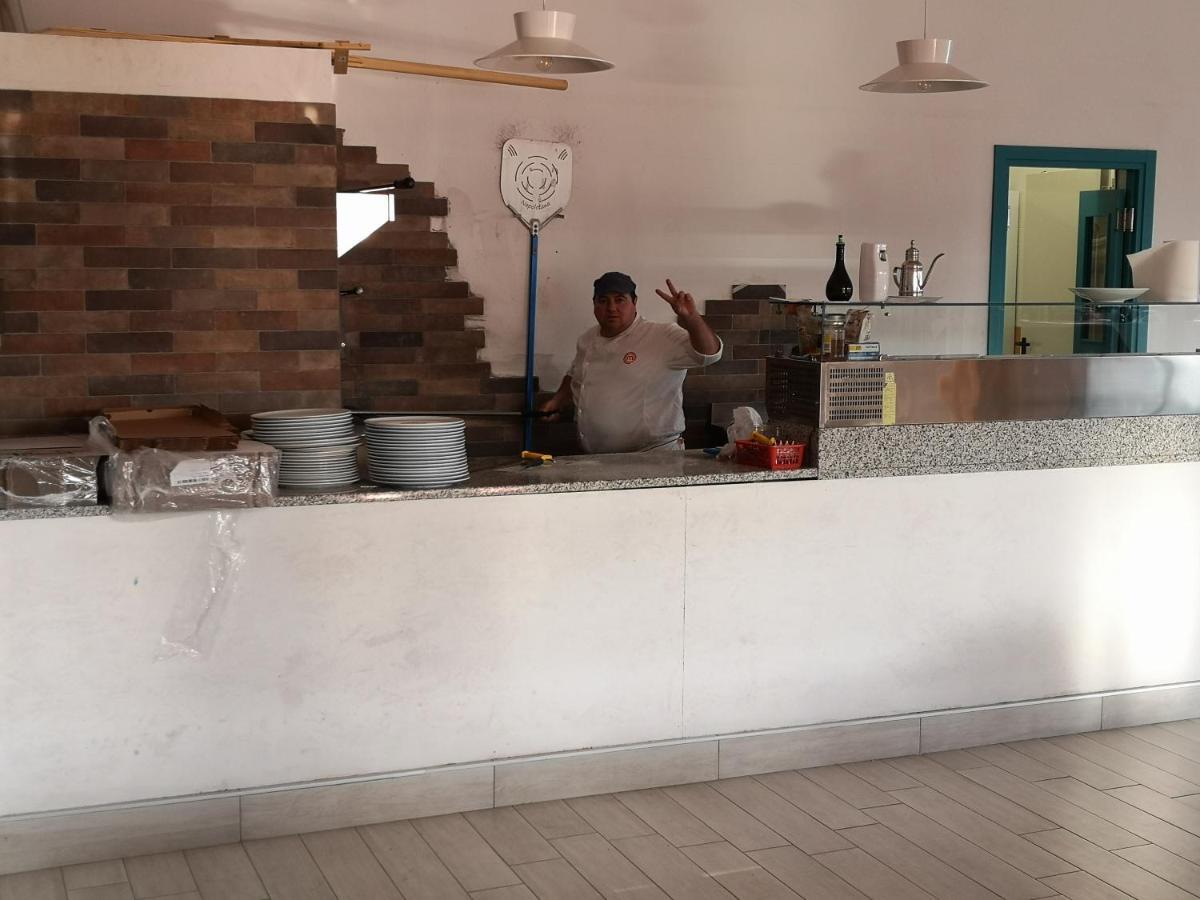 Lido Di Sesto 호텔 세스토 칼렌데 외부 사진